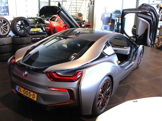 BMW i8 - Afbeelding 9 van 30