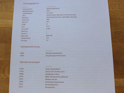 BMW i8 - Afbeelding 23 van 30