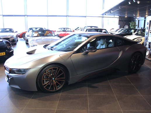 BMW i8 - Afbeelding 29 van 30