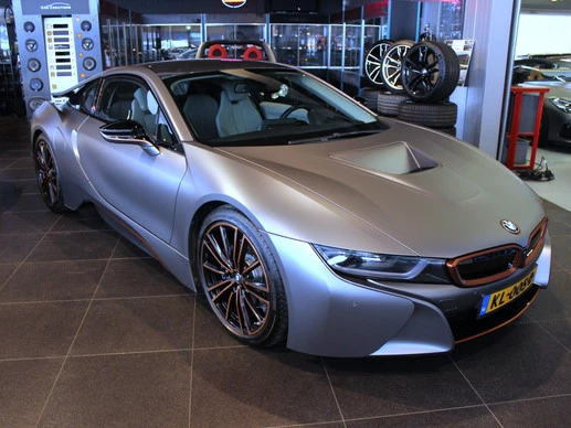 BMW i8 - Afbeelding 30 van 30