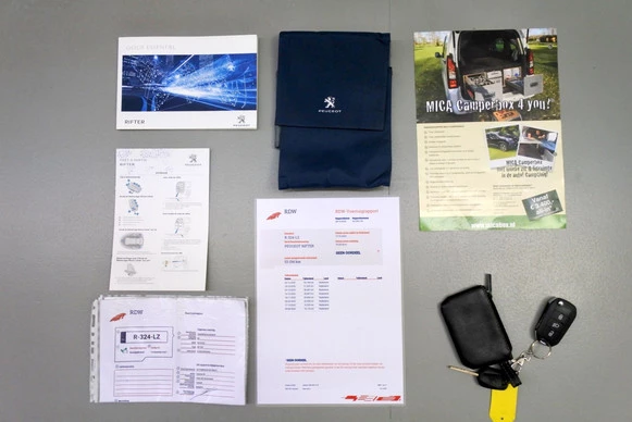 Peugeot Rifter - Afbeelding 4 van 30