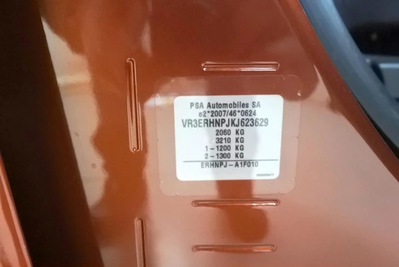 Peugeot Rifter - Afbeelding 28 van 30