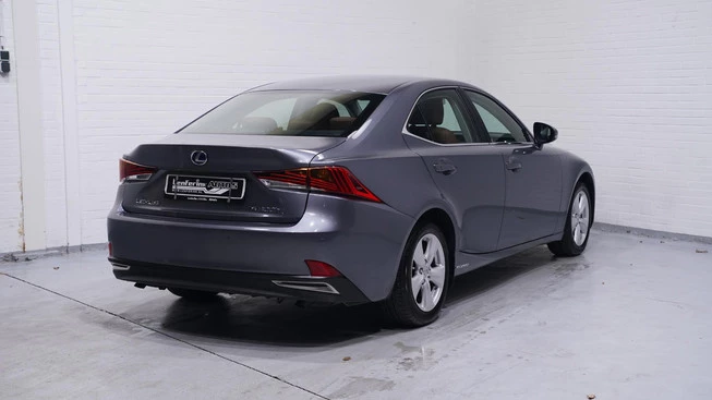Lexus IS - Afbeelding 5 van 30