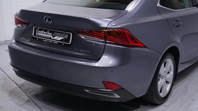 Lexus IS - Afbeelding 13 van 30