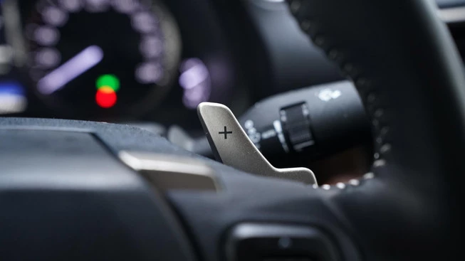 Lexus IS - Afbeelding 20 van 30