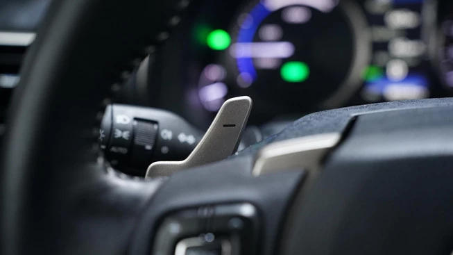 Lexus IS - Afbeelding 24 van 30