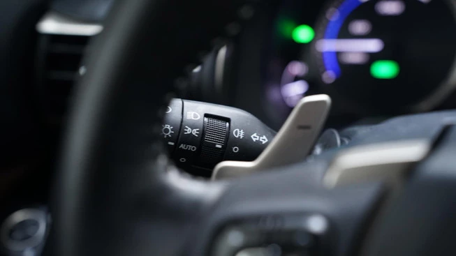 Lexus IS - Afbeelding 25 van 30