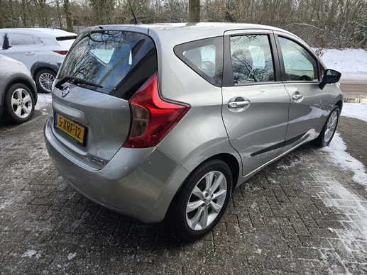 Nissan Note - Afbeelding 5 van 30