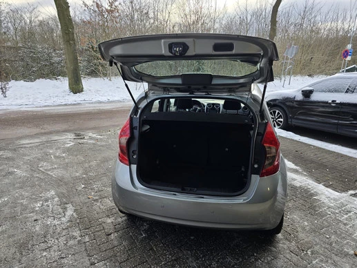 Nissan Note - Afbeelding 7 van 30