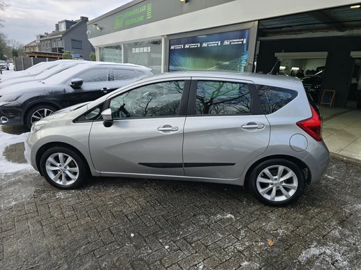 Nissan Note - Afbeelding 9 van 30