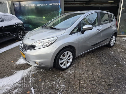 Nissan Note - Afbeelding 10 van 30