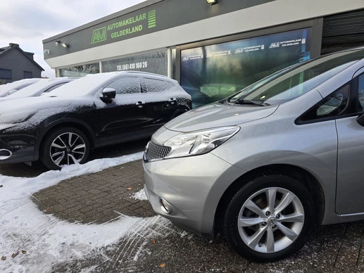 Nissan Note - Afbeelding 11 van 30