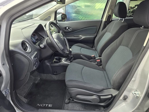 Nissan Note - Afbeelding 20 van 30