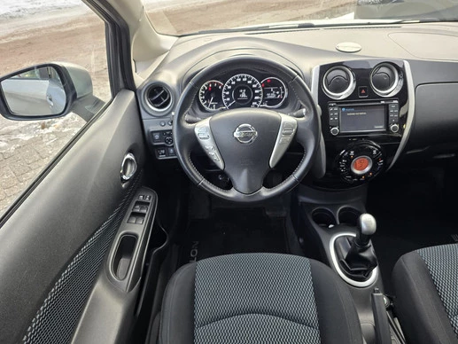 Nissan Note - Afbeelding 23 van 30