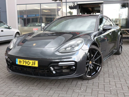 Porsche Panamera - Afbeelding 1 van 24