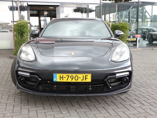 Porsche Panamera - Afbeelding 2 van 24