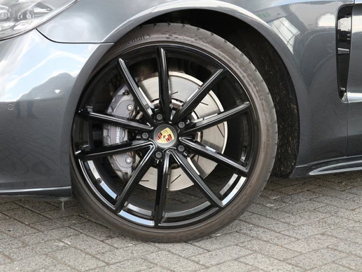 Porsche Panamera - Afbeelding 4 van 24