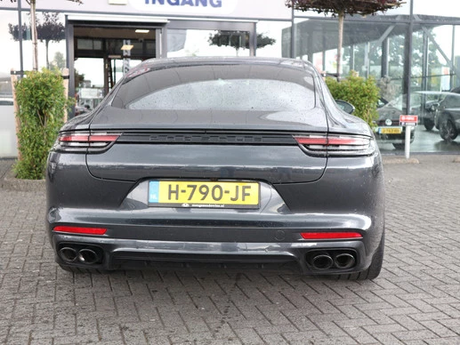 Porsche Panamera - Afbeelding 5 van 24