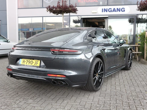 Porsche Panamera - Afbeelding 6 van 24