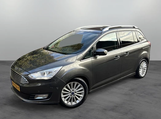 Ford Grand C-Max - Afbeelding 1 van 30
