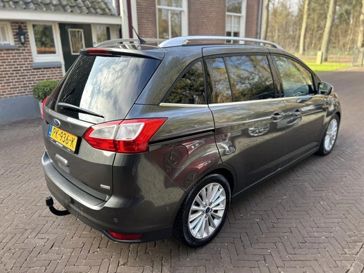 Ford Grand C-Max - Afbeelding 3 van 30
