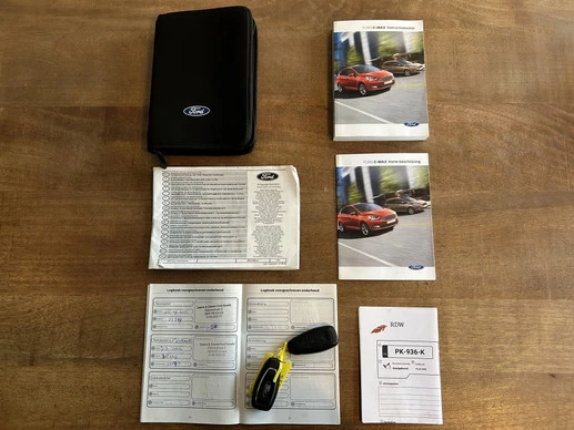 Ford Grand C-Max - Afbeelding 4 van 30