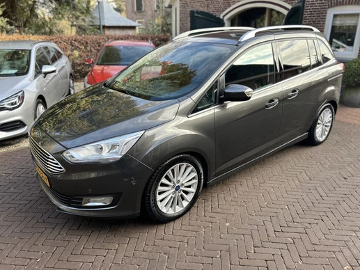 Ford Grand C-Max - Afbeelding 7 van 30