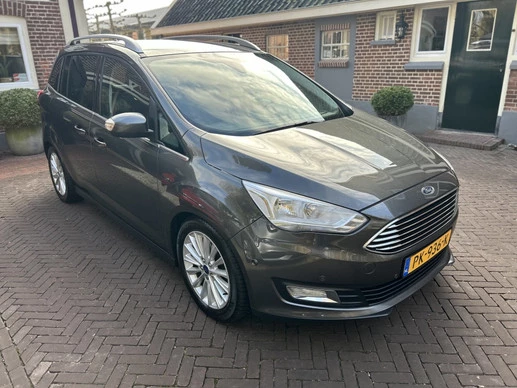 Ford Grand C-Max - Afbeelding 8 van 30