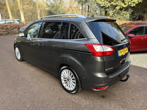 Ford Grand C-Max - Afbeelding 9 van 30