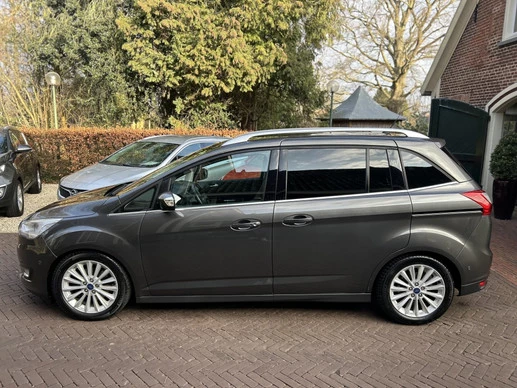 Ford Grand C-Max - Afbeelding 10 van 30
