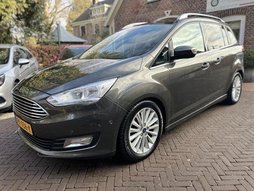 Ford Grand C-Max - Afbeelding 24 van 30