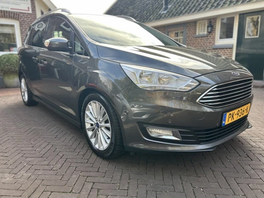 Ford Grand C-Max - Afbeelding 25 van 30