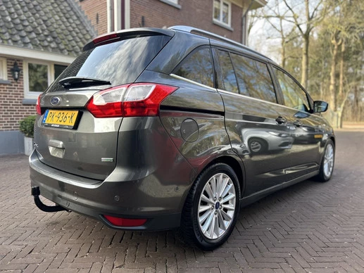 Ford Grand C-Max - Afbeelding 26 van 30