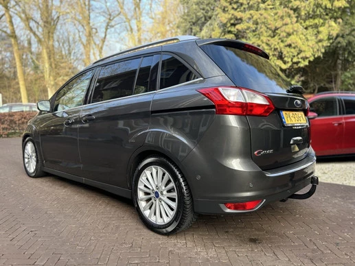 Ford Grand C-Max - Afbeelding 27 van 30