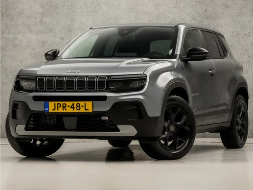 Jeep Avenger - Afbeelding 1 van 30