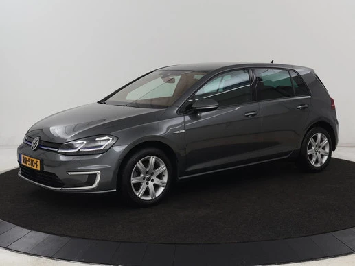 Volkswagen e-Golf - Afbeelding 1 van 30