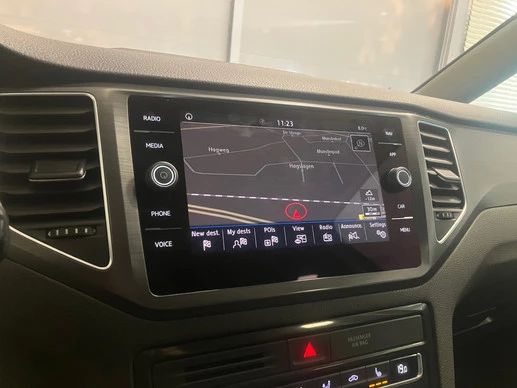 Volkswagen Golf Sportsvan - Afbeelding 10 van 30