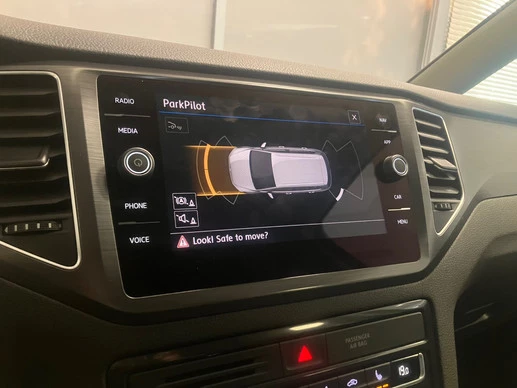 Volkswagen Golf Sportsvan - Afbeelding 20 van 30