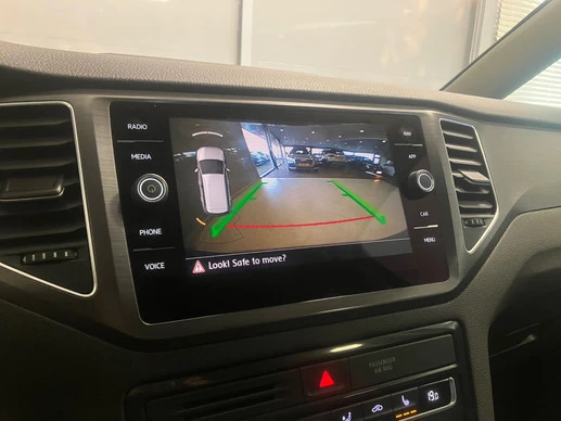 Volkswagen Golf Sportsvan - Afbeelding 22 van 30