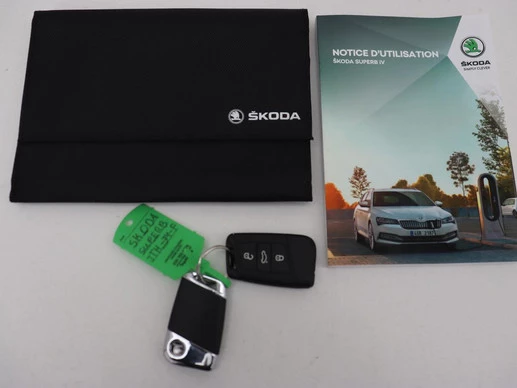 Škoda Superb - Afbeelding 15 van 30