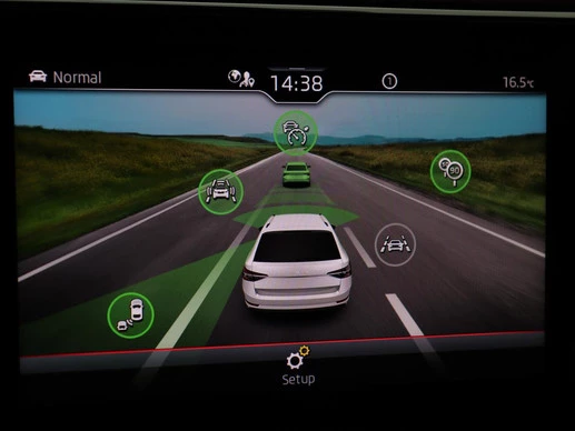 Škoda Superb - Afbeelding 27 van 30