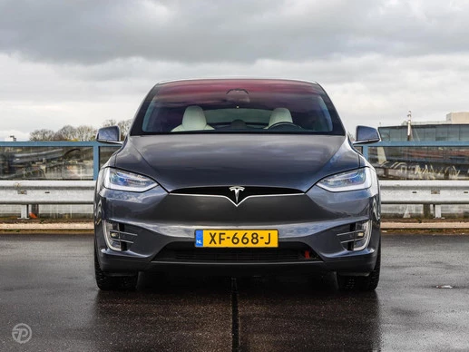 Tesla Model X - Afbeelding 4 van 30