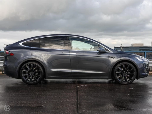 Tesla Model X - Afbeelding 6 van 30