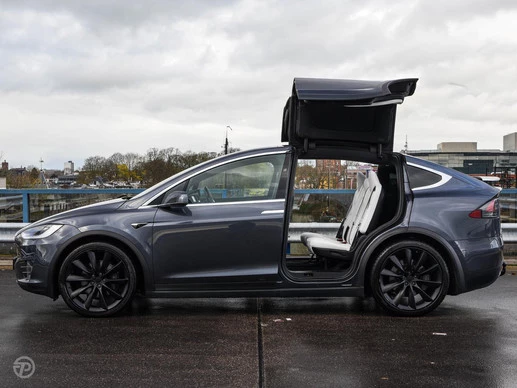 Tesla Model X - Afbeelding 8 van 30
