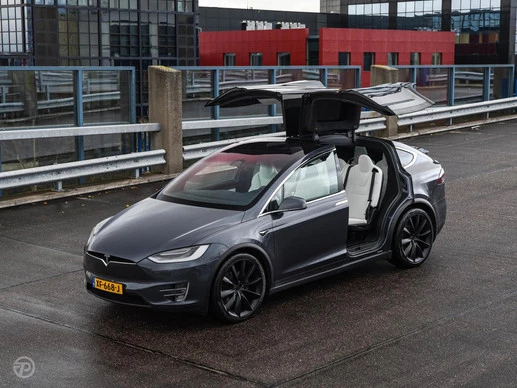Tesla Model X - Afbeelding 9 van 30