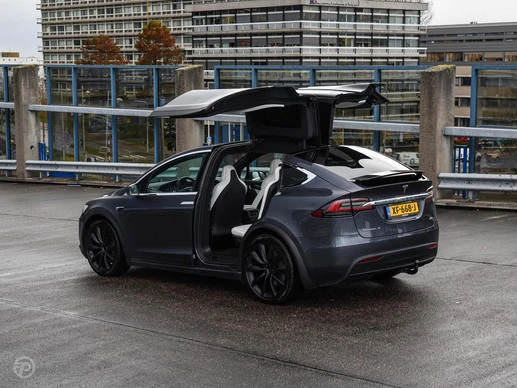 Tesla Model X - Afbeelding 10 van 30