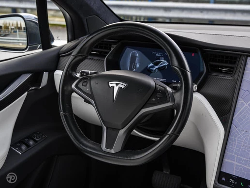 Tesla Model X - Afbeelding 15 van 30