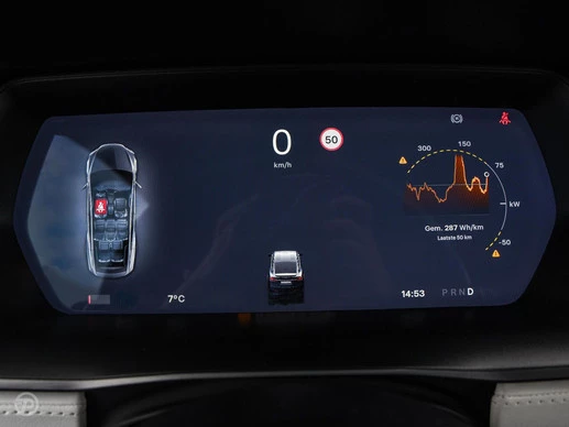Tesla Model X - Afbeelding 16 van 30