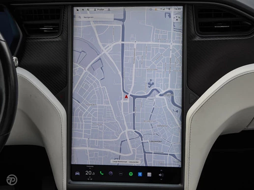 Tesla Model X - Afbeelding 24 van 30