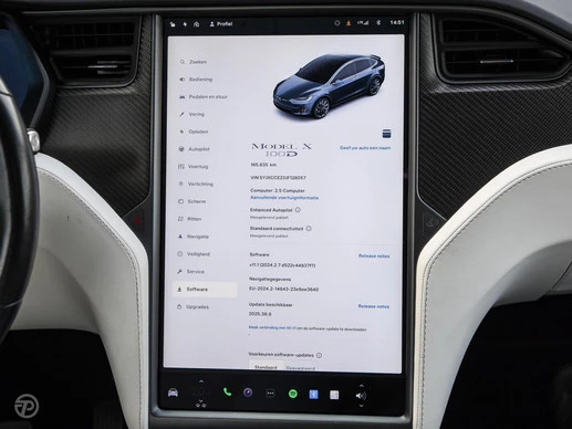Tesla Model X - Afbeelding 25 van 30